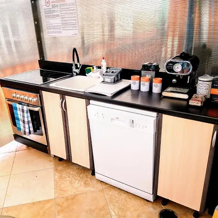 Apartament Sea Marble Czernomorec