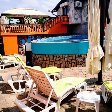 Sea Marble Apartament Czernomorec